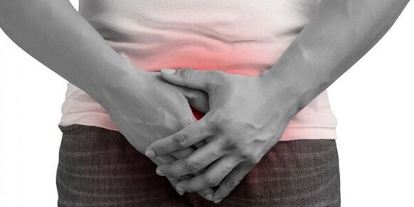 kirkšnies skausmas po varpos padidėjimo